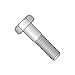 MS35307-409/1/2-13 x 1" Mil-Spec Hex Cap Screws / 18-8 Stainless Steel/DFAR Compliant/Revision E (Coarse) (Carton: 100 pcs)