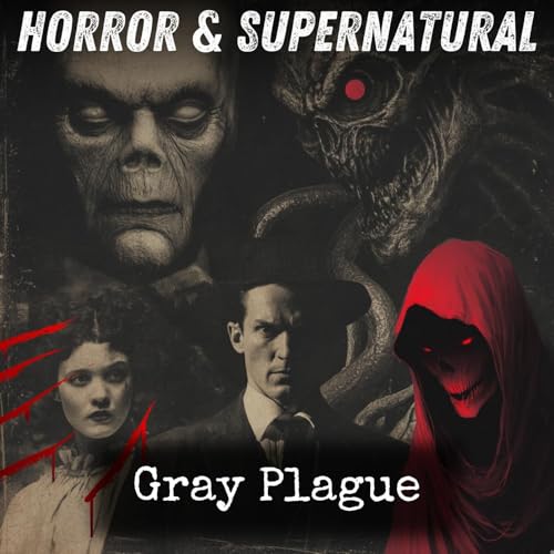 『Gray Plague』のカバーアート