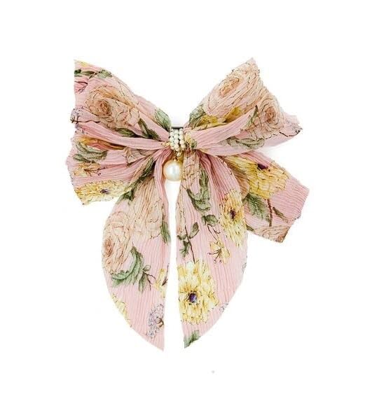 See full amazon price history chart for El Regalo Big Bow Floral Hair Clip- Long Ribbon Streamer Super Fairy Fashion Hair Accessories Head Hairpin Headdress Hair accessories for Girls/Women (Pink Shade) El Regalo Big Bow Floral Hair Clip- Long Ribbon Streamer Super Fairy Fashion Hair Accessories Head Hairpin Headdress Hair accessories for Girls/Women (Pink Shade) (B0BXX6MZTX) Amazon Price History, Amazon Price Tracker