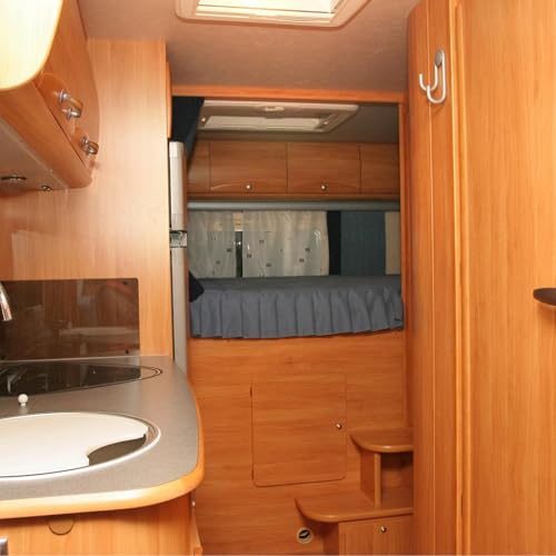 Toilettes de voyage 10L étanches et ultra compactes avec mini ventilateur 180 ml - 5