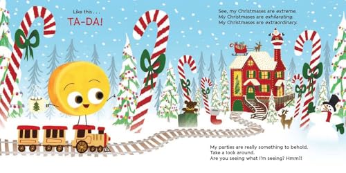 The Big Cheese Presents: Have Yourself a Cheesy Little Christmas (The Food Group) - Image 3