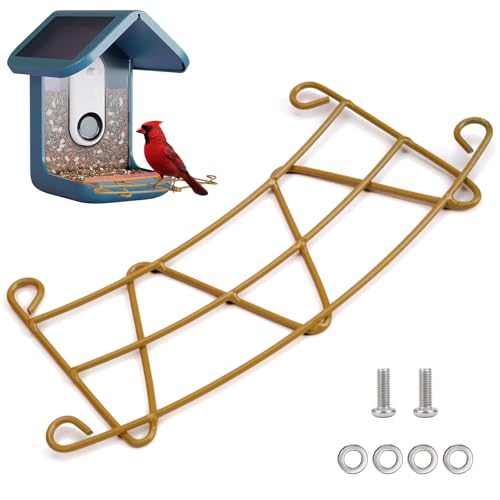 ZIRKOZIR Perch Extender for Bird Buddy Smart Bird...