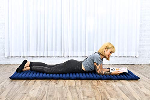 Image of Leewadee Thai Roll Mat 75 x 28 inches Kapok Firm