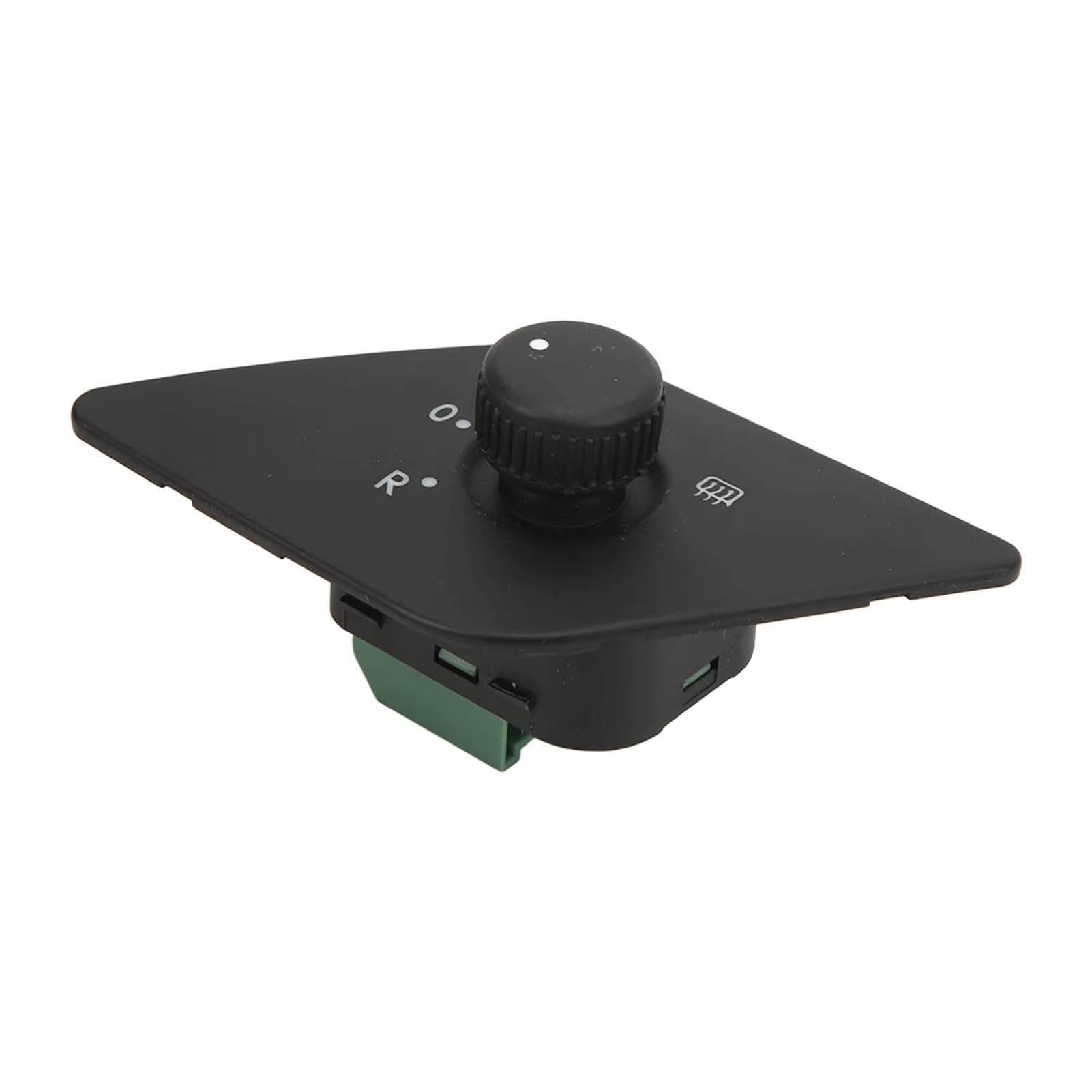 Rearview Mirror Switch For VW For Jetta MK6 2011 2012 2013 2014 2015 2016 Mirror Adjust Switch Rear View Wing Mirror Switch Knob ABS 10 Pin 5C7959565C