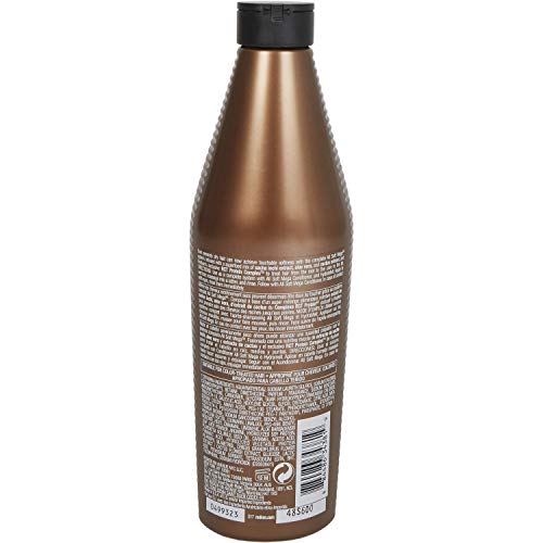 41kvo3i7HNL Redken All Soft Mega Shampoing pour cheveux très secs, shampooing de soin à l'huile d'argan et alove vera, protège contre la casse et les pointes fourchues, soin des cheveux soyeux et doux