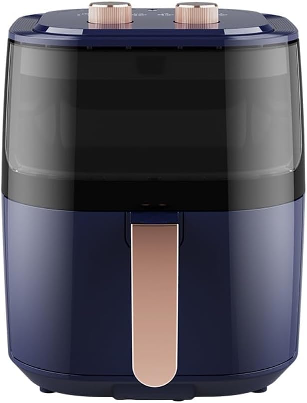 Large Capacity Air Fryers Intelligent Electric Fryer Airfryers(D)