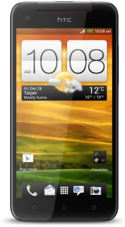 HTC Butterfly X920D Unlocked GSM 4G LTE Android Smartphone w/Beats Audio Sound, 8MP Camera, Quad-Core Processor- Black