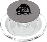 Photo Gallery funny rockhound geologist wait, i see a rock popsockets popgrip per magsafe Photo Gallery funny rockhound geologist wait, i see a rock popsockets popgrip per magsafe