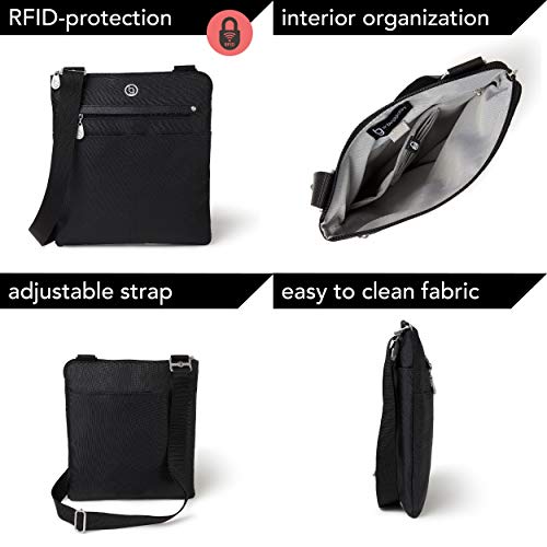 Buy BG by baggallini RFID Tucson Crossbody at Amazon.in