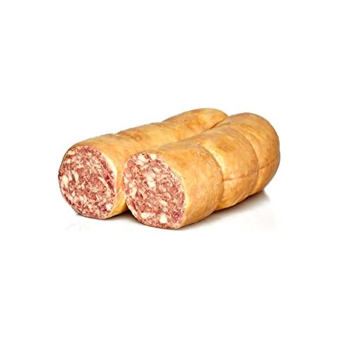 Leber-Mortadella, gekocht nach typischer Hausmacher Art, Italienisches Schweinefleisch, ½-Stück, 1.6 kg ca Cover