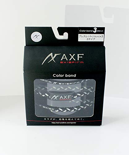Amazon.co.jp: AXF(アクセフ) 2269058-52-F カラーバンド3本