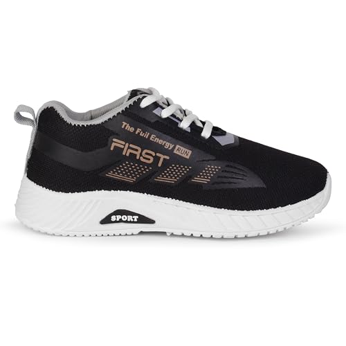 Image of Kids Running Shoes for Boys| Lightweight Sports Shoes for Kids | Comfortable Cushioned Sole,Play and Sports
