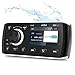 Produktbild Marine Stereo, Audio Video Player DAB + / FM/AM mit Bluetooth-Streaming, für Yacht, Boot, UTV, ATV, Powersport, Spa