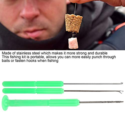 Wosune Aghi da Pesca, Aghi per Esche da Pesca