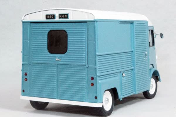 Amazon | ○ 1/18 シトロエン 〓 タイプ アッシュ/ブルー 〓 Citroen