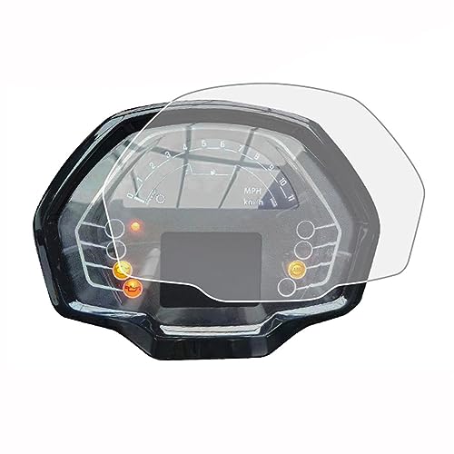 Film protection compteur vitesse haut de gamme Triumph Tiger Sport 660