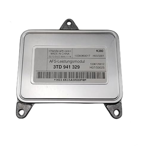 Ballast de phare 3TD941329 pour un éclairage stable - 4