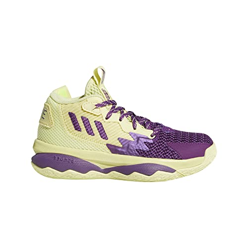 adidas Dame 8 C Basket : le modele signature performance avec materiaux durables pour de futurs pros