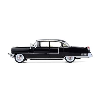 グリーンライト　ゴッドファーザー　1955キャデラック　1/18 楽天市場】1/18 グリーンライト GREENLIGHT The Godfather 1955