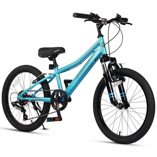 AVASTA 20'' Big Kids Mountain Bike for Age 6 7 8 9 10 11 12