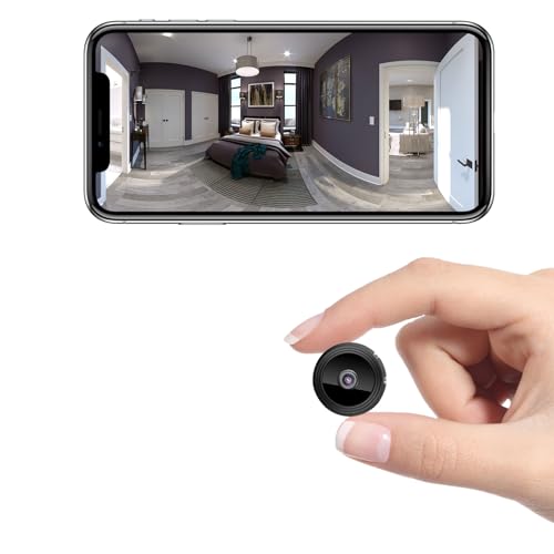 Pet Camera Dome Cam 1080P HD WiFi Wireless Indoor with App Control Motion Detection