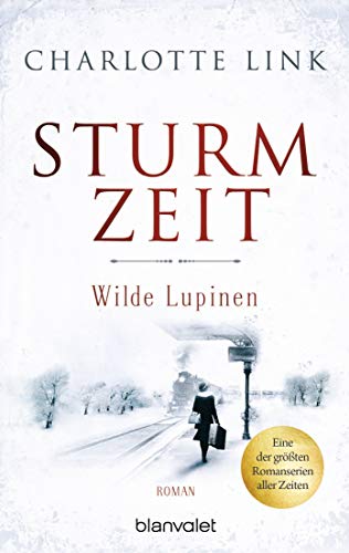 Link, Sturmzeit - Wilde Lupinen: Roman (Die Sturmzeittrilogie, Band 2) Link, Sturmzeit - Wilde Lupinen: Roman (Die Sturmzeittrilogie, Band 2)