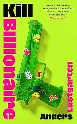 Kill Billionaire cover image