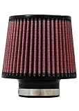 Injen Technology X-1013-BR Black and Red 2.75
