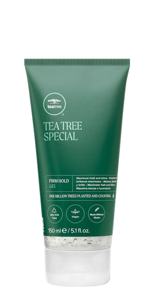 Paul Mitchell Tea Tree Firm Hold Gel 150ml