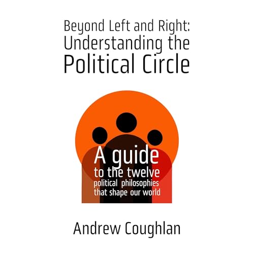 Beyond Left and Right: Understanding the Political Circle Audiolibro Por Andrew Coughlan arte de portada
