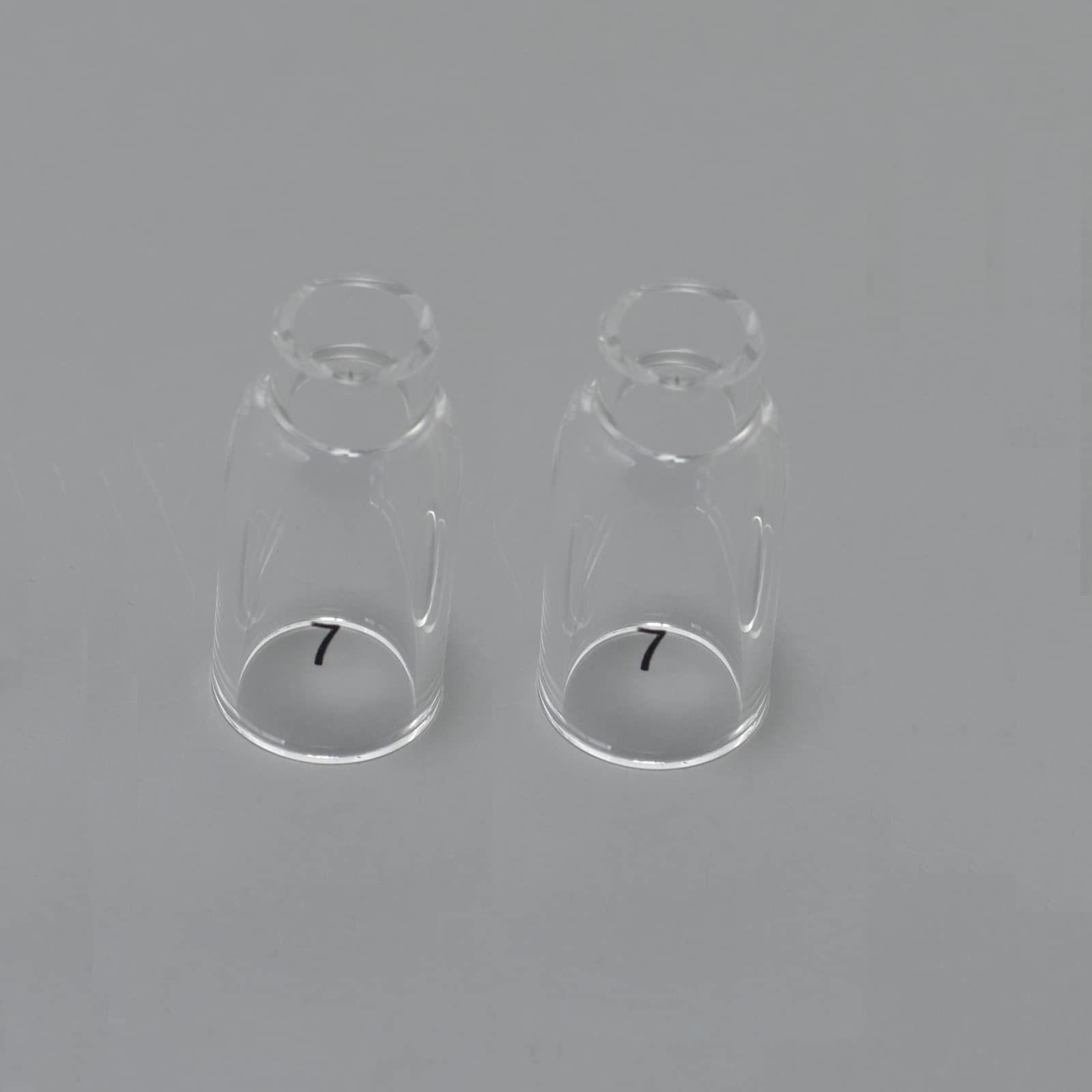 ガラス　器 Amazon | RIVERWELD クリアクォーツノズル 54NQ-15-7# 47mm