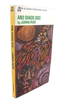 Paperback And Chaos Died (Ace 02268) Book