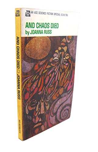 And Chaos Died (Ace 02268) B0010KMGQ0 Book Cover