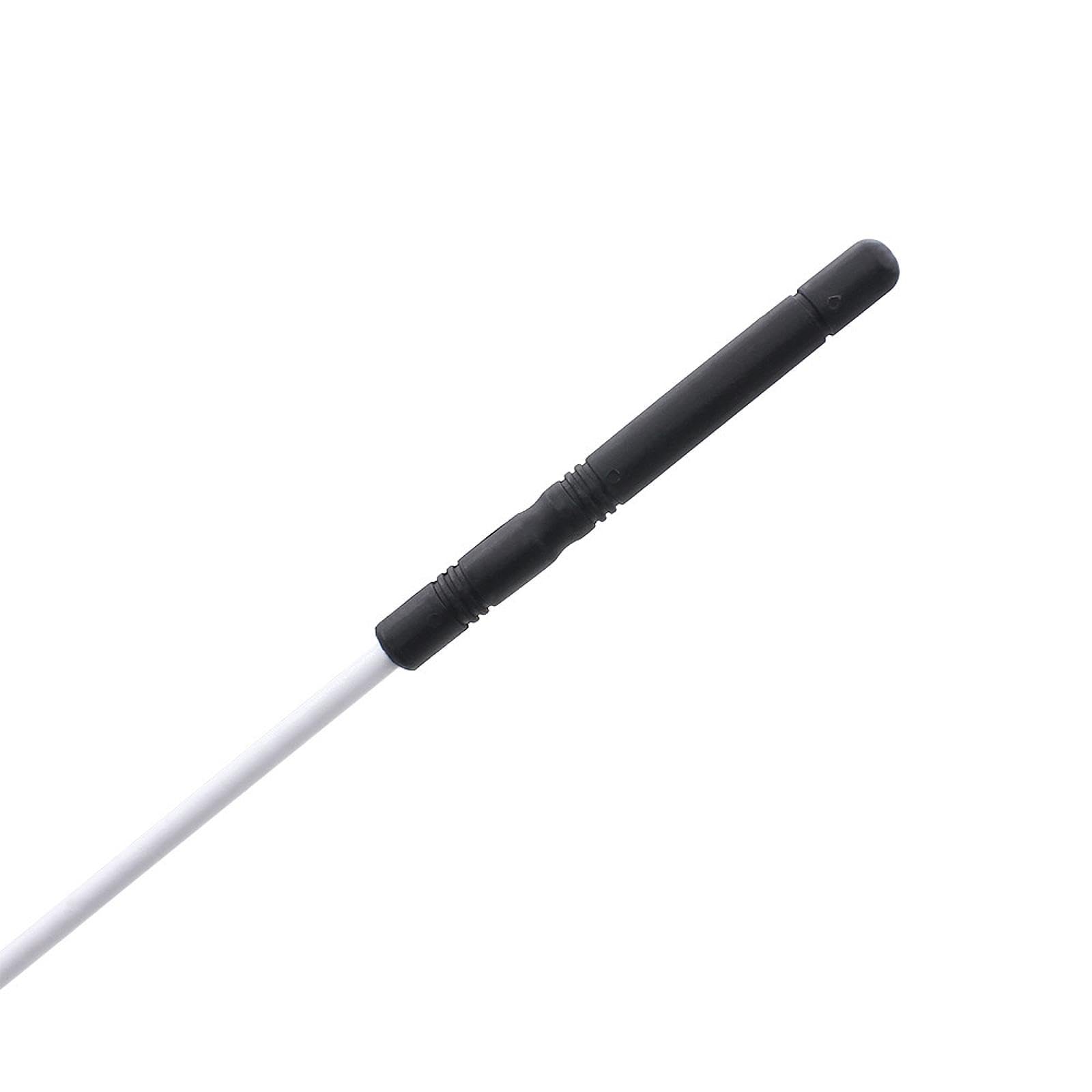 Harilla Varilla de Limpieza para Flauta, 80 Cm, Práctica Herramienta Multiusos para El Mantenimiento de Instrumentos Musicales.