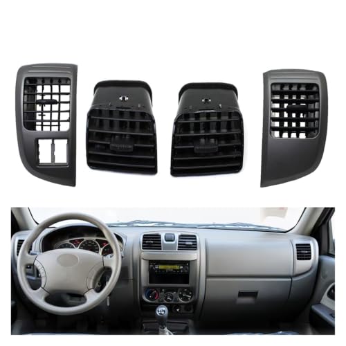 Sortie d'air climatisation voiture tableau de bord Wingle 3 Isuzu D-Max MU-X