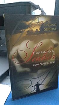 Paperback Honrando ao Senhor Com Nossos Bens [Portuguese_Brazilian] Book