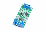 KNACRO 4-20mA to 0-10V Current to Voltage Transmitter Signal Module Linear Conversion (4-20MA to 0-10V)