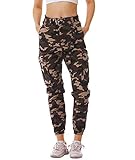 Cargohosen sind aus hochwertigen Baumwollmaterialien hergestellt, komfortabel, langlebig, leicht und atmungsaktiv.