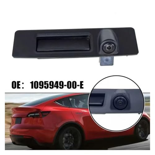 Caméra stationnement Tesla 1095949-00-E avec vision arrière nette pour Model 3 Y - 5