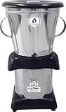 Liquidificador Industrial Inox 6 Litros Baixa Rotação 800W (220, Volts)