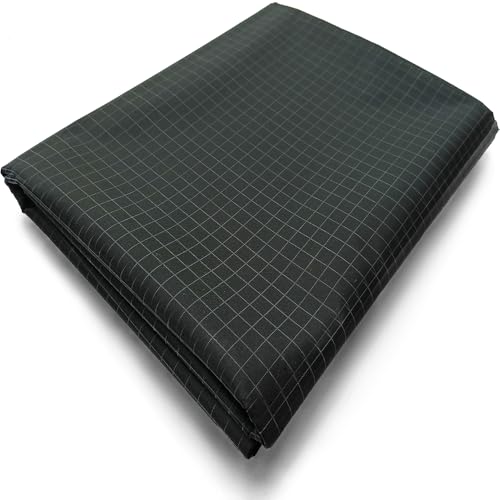 MaximoLife® Ultimate 100% Blackout Blind Fabric | Full-Size Fabric Only | 240 X 140cm | Without Accessories Which Can be Ordered Separately