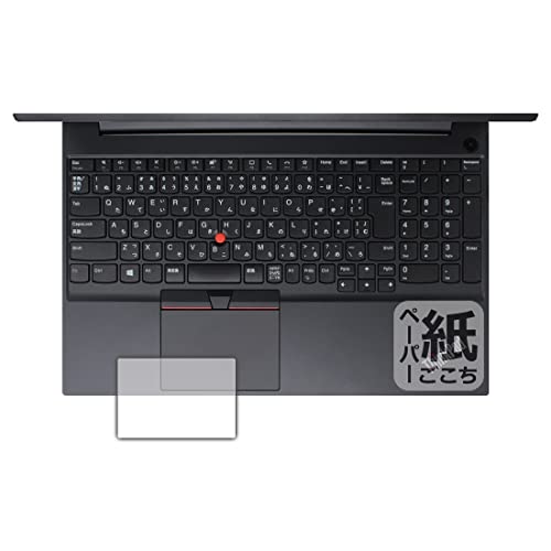 PDA�H�[ ThinkPad E15 Gen 2 ���ɏ����悤�ȕ`���S�n �ی� �t�B���� [�N���b�N�p�b�h�p] ���˒ጸ ���{��