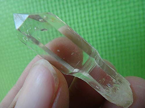 Decor Stone AA+Top Herkimer Diamond Crystal Point