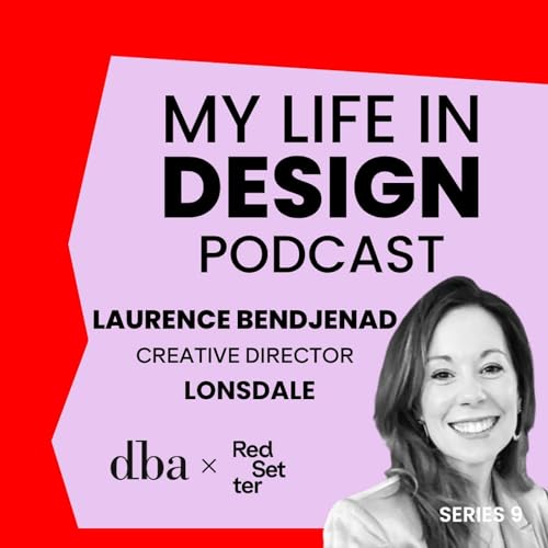 Laurence Bendjenad - Creative Director of Lonsdale.