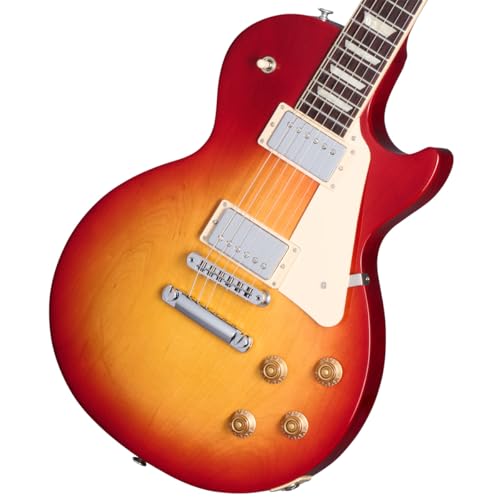 Amazon | Gibson USA/Les Paul Studio Cherry Sunburst ギブソン