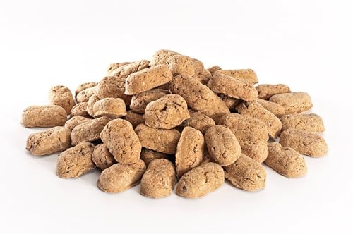 123... Hund dabei! - Getreidefreie Hundekekse mit Kaninchen – Hundeleckerlis ohne Getreide & Gluten, natürliche Belohnung für Hunde, Trainingssnack, artgerechte Ernährung (500g, Kaninchen)