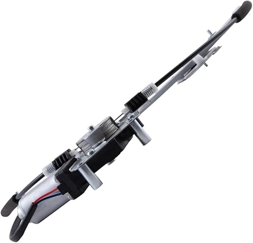 Miniatura 7 de Brock Regulador de elevación de elevalunas eléctrico delantero con conjunto de motor compatible con Escape 2008-2012 Mariner 2008-2011