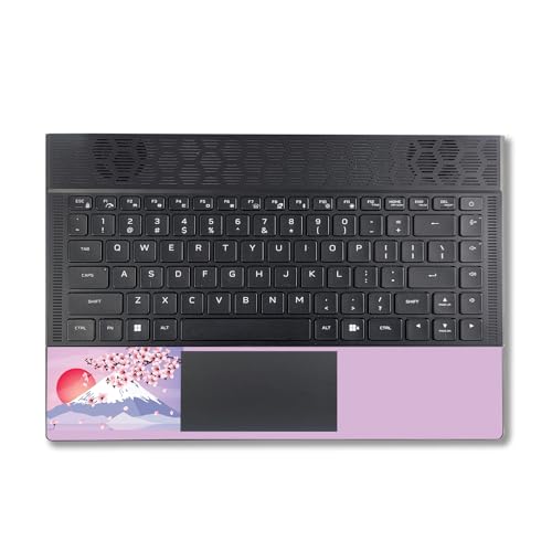 Image of MightySkins Skin Compatible with Alienware X14 R2 (2023) Full Wrap Kit - Fuji Sunset | Protective, Durable, and Unique Vinyl Decal wrap Cover | Easy to Apply & Change Styles | Made in The USA