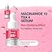 Anua Serum Discovery Trio, Mini Face Serum Travel Size Kit with Hyaluronic Acid, Niacinamide & Azelaic Acid, Hydrating Soothing Gift Set for Women, Korean Skincare Set -10ml/0.33fl.oz × 3EA
