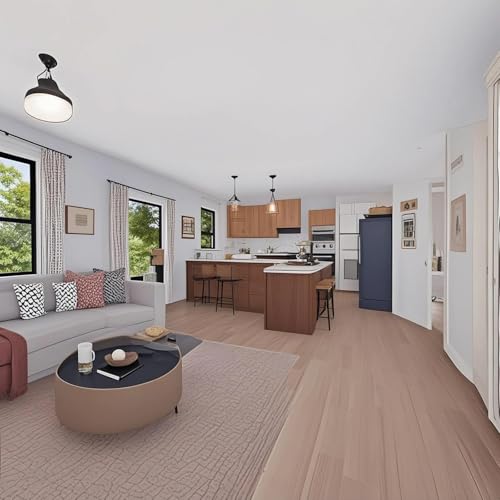 40ft Prefabricated Folding Tiny Home for Sale Mobile Modular Container House Expandable Cabin with 1-3 Bedrooms 1 Living Room 2 Bathrooms Kitchen Kit for Family Outdoor Living or Office Use - Image 3